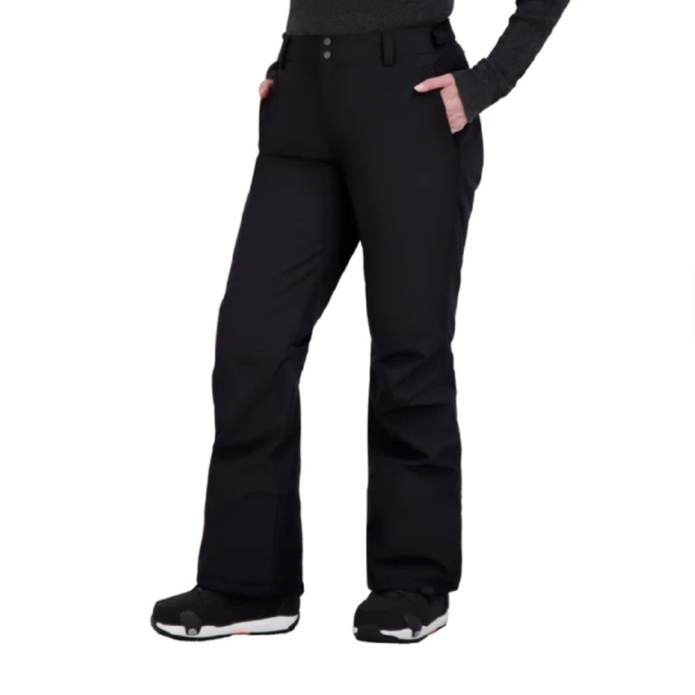 ROXY Dryflight Water Resistant Women's Winter Black Snow Snowboard Pants